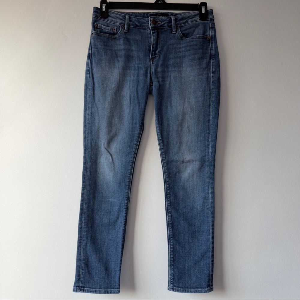 Lucky‎ Brand Women's Skinny Jeans in Medium Blue Wash